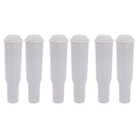 Trade-Shop 6 x water filters for Jura Impressa X5 X7 X9 X7-C X7-S X30 X70 X90 X95 XF50 XF70 XS9 Classic XS90 / One Touch XS95 / One Touch