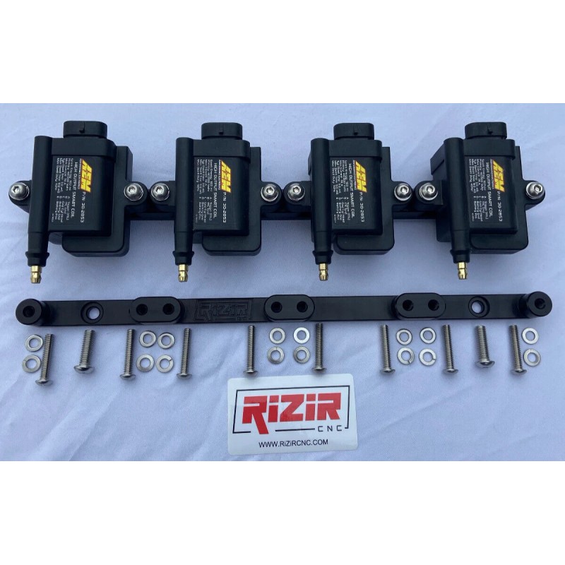 RiziR CNC SMART HIGH OUTPUT IGNITION COILS Bracket IGN1A V8