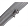 Plant Holder Eyelets with M5 Hammer Head Screw for Greenhouses