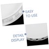 LABRIMP Round Air Vent Cap Easy Installation Duct End Cover
