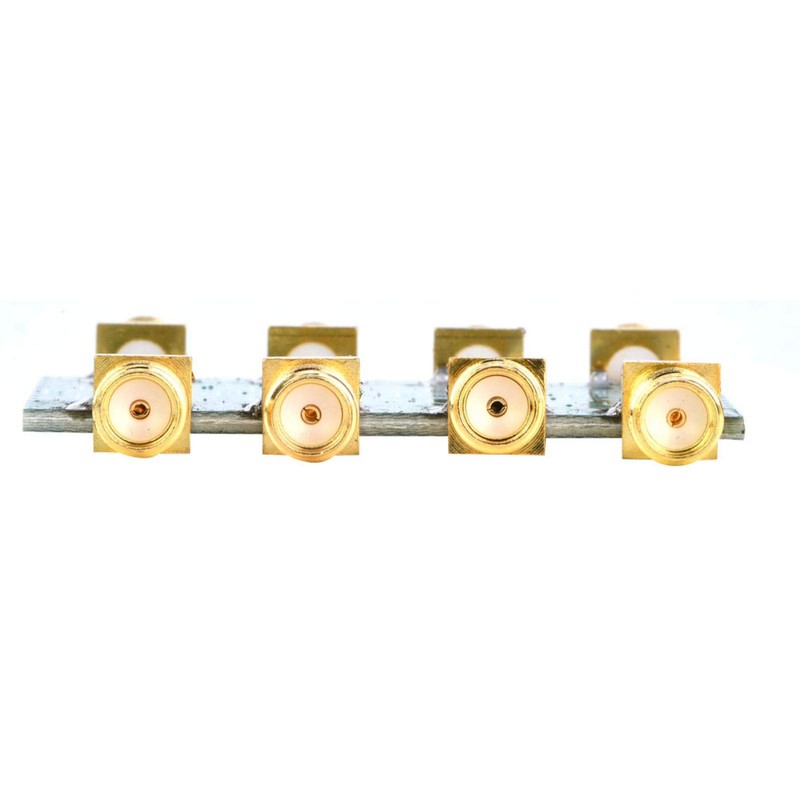 50Ω RF Attenuator, SMA Double Female Head DC-4.0GHz, for Electronic