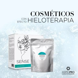 Aspidpro Sense Mascarilla Corporal Colageno Algas Hieloterap