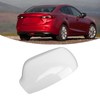 Car Side Mirror Cover ABS High Strength Wear Resistant Replacement