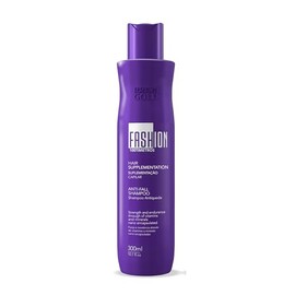 Fashion Gold Champú Anticaída 300 Ml  100 Metros                                                                                                      