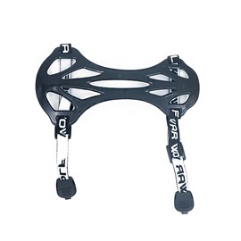 Namvo Carbon Fiber Arc Forearm Guard Protective Protective Protective Rubber Shooting Hunting Protection