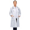 Magnus Care Professional Lab Coat for Women & Men, White