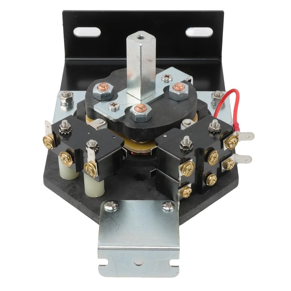 ZUDZUW 21744-G Golf Cart Forward Reverse Switch Assembly with Solid