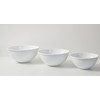 Riess 0305-033 Classic Kitchen Bowl, Diameter-18 cm White