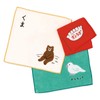 [HIGHTIDE] New Retro Hand Towel (Red)