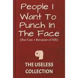 Gag Gift Office Journal: Keep track of the people at work that annoy you the most!