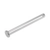 METALLIXITY 1pc 6mmx60mm Single Hole Flat Head 304 Stainless Steel