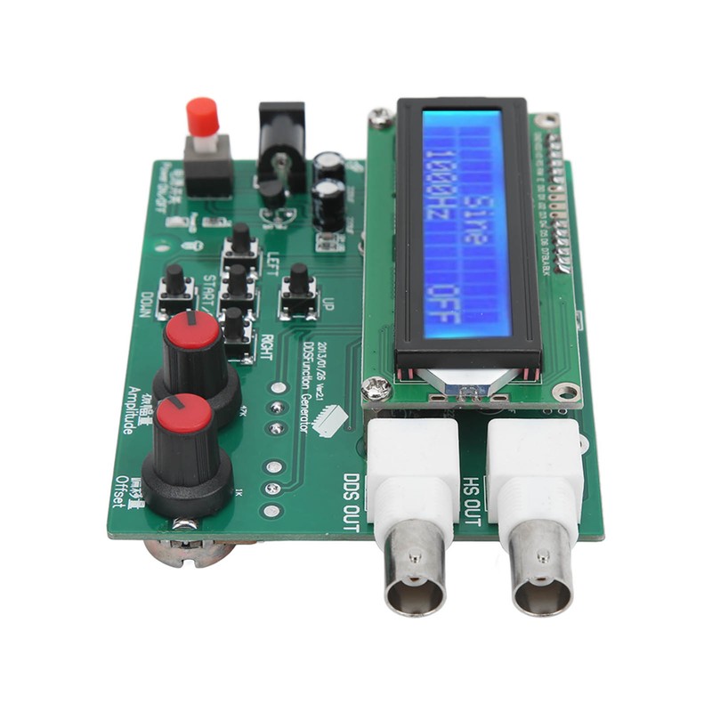 Function Signal Generator Module DDS Functional Source Frequency Meter Counter
