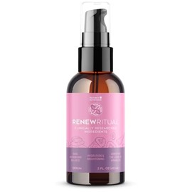RenewRitual – Lightweight Daily Face Serum with a Clean Formula – Non-GMO – Easy to Use – Made in the USA – 2 fl oz (60 mL), 1 Month Supply