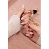 ZINIPIN KB007 22 Pieces Nail Stickers Nail Stickers Just Apply