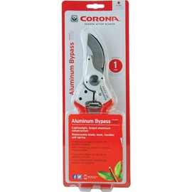 1" Forged Bypass Hand Pruners