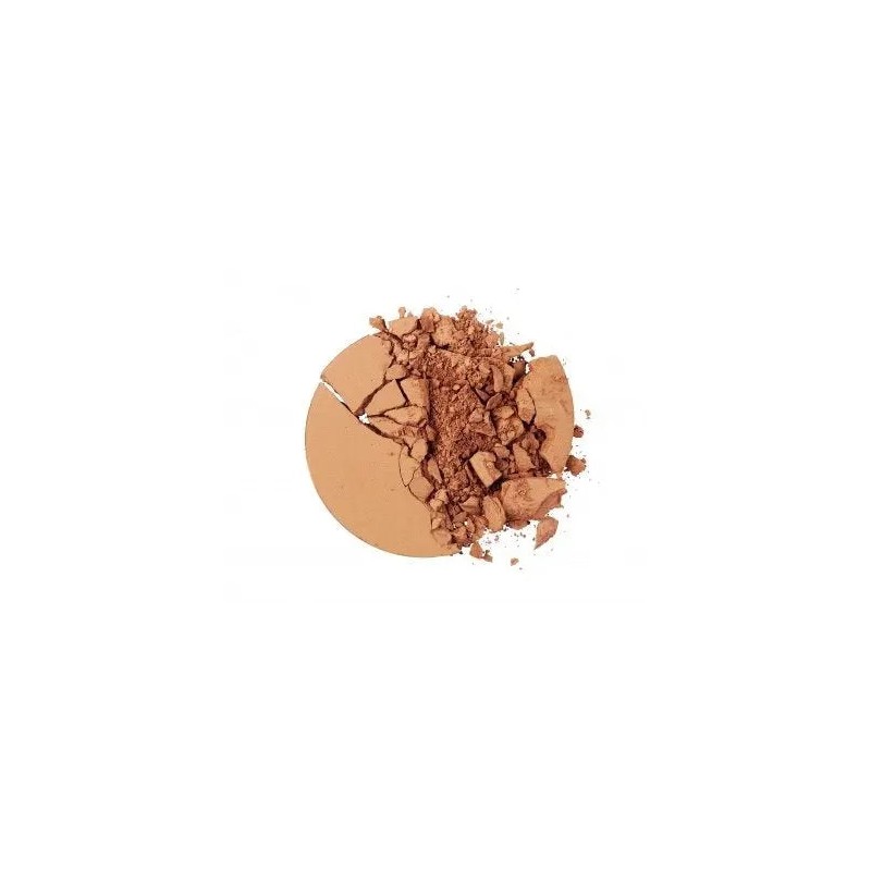 LA Girl Pressed Powder, GPP614 Chestnut - Dark skin, cool