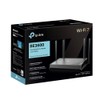 TP-Link BE3600 Dual-Band Wi-Fi 7 Router, Wireless & Wired, up