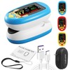 Pediatric Pulse Oximeter CE FCC Approved Heart Rate Stats Monitor
