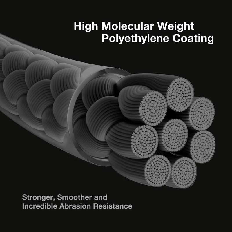 KBBOX Waline Super Strong 300 m 500 m PE Braided