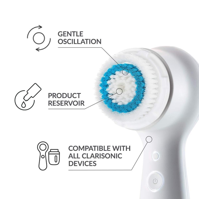 Evetree Deep Pore Cleaning Washing HEAD REPLACEMENT es compatible con