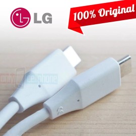 LG Original LG Fast Charge USB Type-C Cable for LG V60/V50/V40/V35/V30+/V30/V20