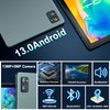 AISLPC Android Tablet, 10.1 Inch Android 13 Tablet 8(4+4) GB
