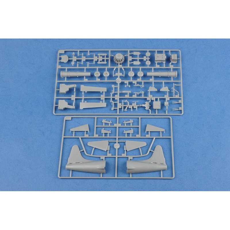 Hobbyboss 1:48 - Modellino Aereo F-80C Shooting Star