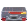 Amtech S6460 Storage Box, Screw Box Organiser for Hardware Assortment,