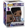 Funko POP! Vinyl What If - Infinity Killmonger (Exclusive)