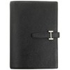 Franklin Planner Color Noblesa III Binder 64340 Compact 20mm Black