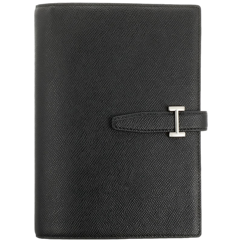 Franklin Planner Color Noblesa III Binder 64340 Compact 20mm Black