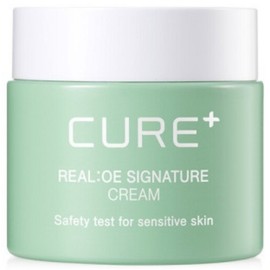 Kim Jeong-moon Aloe Realaloe Signature Cream, 55g, 2 pieces / 김정문알로에 리알로에 시그니처 크림, 55g, 2개