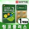 Il Yang Pharm 징코플러스30정 기억력개선 은행잎추출물 Ginkgo Plus 30 Tablets