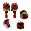 Juren 2Pcs Fan-Shaped Car Cleaning Universal Washer Bonnet Front Windshield