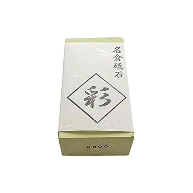 NANIWA Nagura #8000 Surface Grinding Stone "Irodori", 60 x 30
