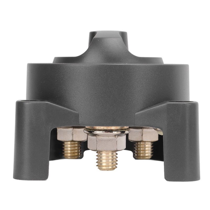 600A Master Battery Power Cut Disconnect Switch Isolator Single Circuit