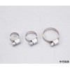 Shoho Industrial Stainless Steel Hose Band, 0.3 inch (8 mm)