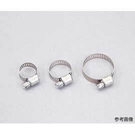 Shoho Industrial Stainless Steel Hose Band, 0.3 inch (8 mm) Width MS-02