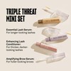 Babe Original Triple Threat Mini Set, Includes Babe Lash Essential