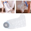 Wound Cover Protector Waterproof Reusable Shower Leg Cast Sleeve Bag