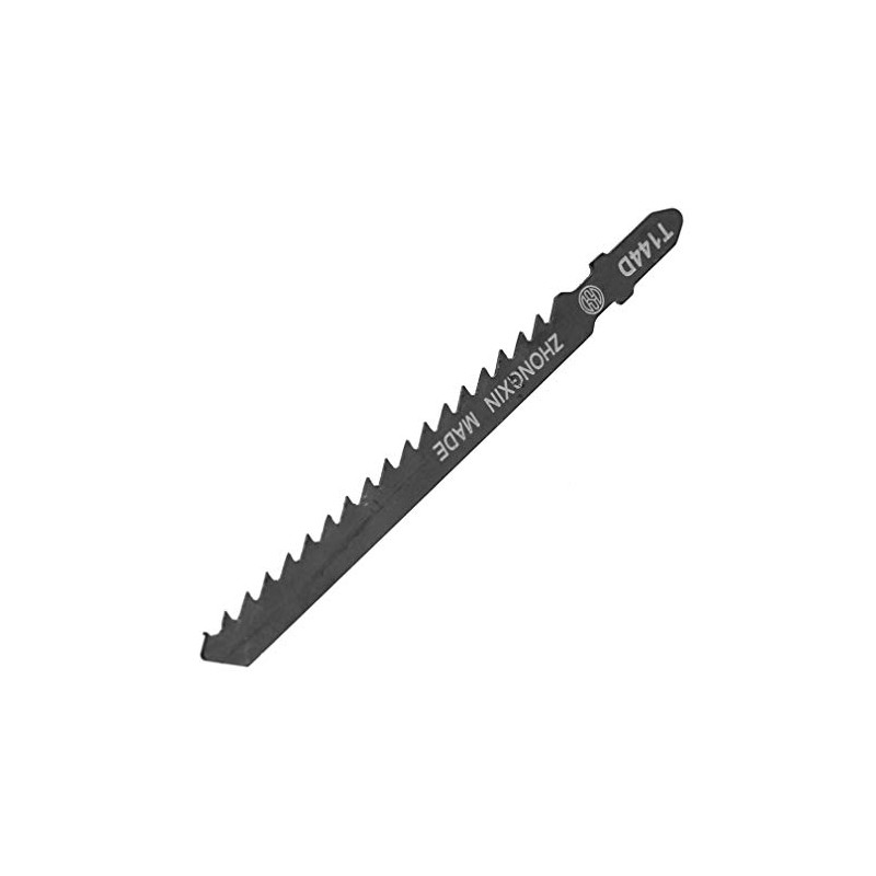 5X T144D HCS Jigsaw Blades for Bosch Dewalt Makita Festool