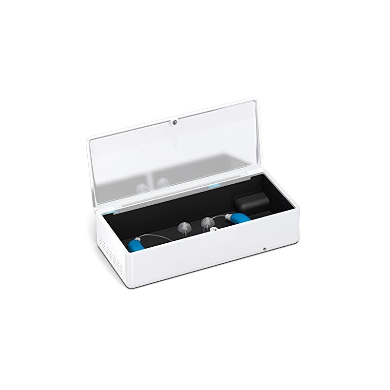 PerfectDry | Electronic Hearing Aid Dryer Dehumidifier | Dry Box