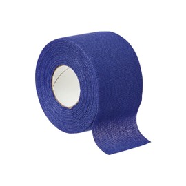 We Ball Sports Athletic Tape Strong Easy Tear No Sticky Residue Best for Athlete Hypoallergenic & Breathable (Blue)
