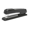 Centra Metal Full Strip Stapler - Black