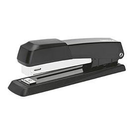 Centra Metal Full Strip Stapler - Black