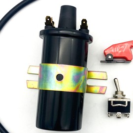 Accuspark Exhaust Flame Thrower kit for classic cars,suitable most cars up to around1980