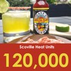 Dave's Gourmet Carolina Reaper Hot Sauce - Insanely Hot &