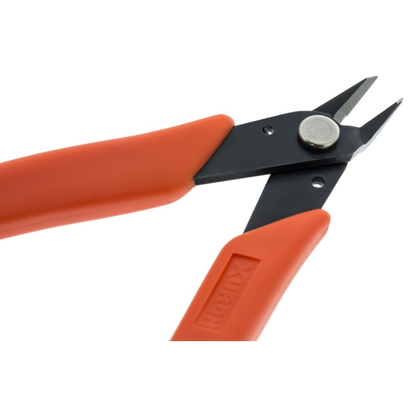 Cutters - Xuron Micro-Shear® Flush Cutter - Tapered Tip 410T