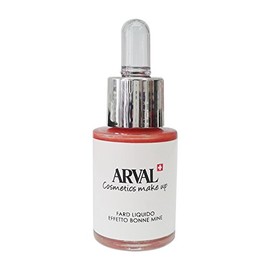Arval Fard Liquid Bonne Mine Coral No. 02-0.015 ml