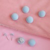 YANYULI Duvet Clips, Sheet Clips, Set of 8, Fixing Pins